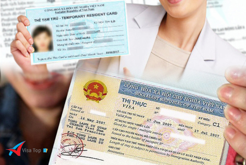Hộ khẩu ở Ninh Thuận nộp hồ sơ xin thẻ tạm trú ở đâu?