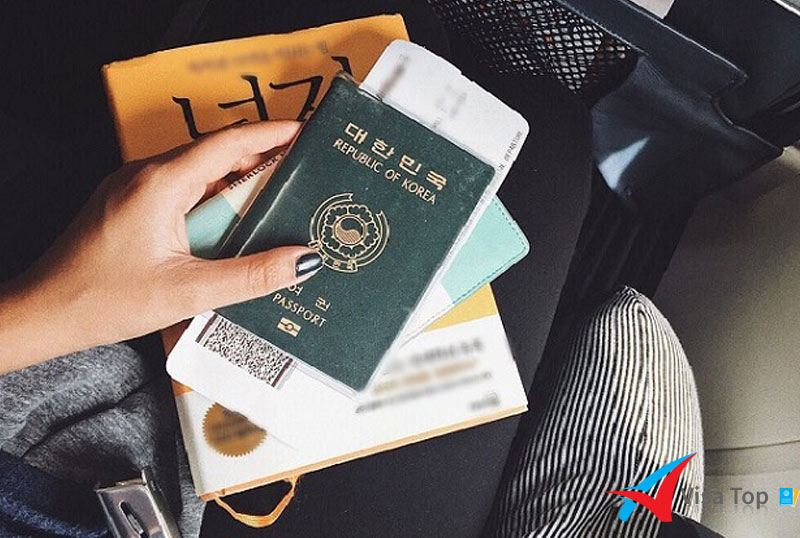 Quy định xuất nhập cảnh bằng miễn thị thực Việt Nam cho người Hàn Quốc