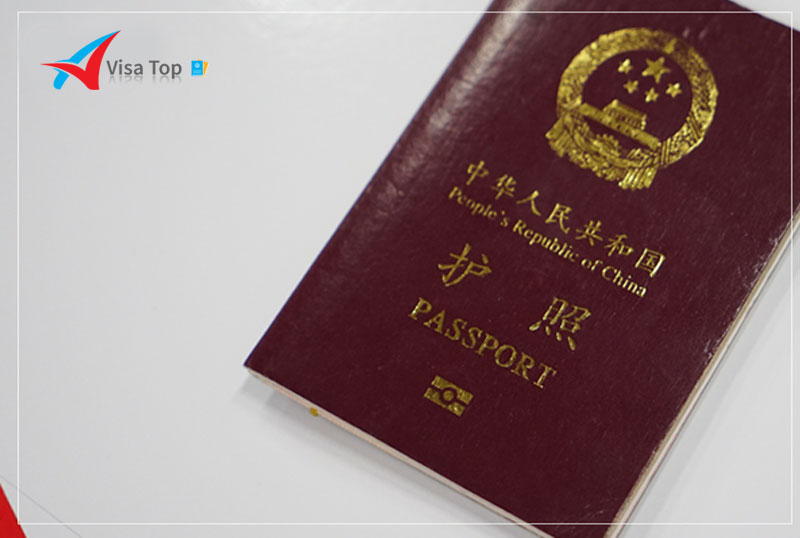 Thủ tục và chi phí xin visa Việt Nam cho người Trung Quốc? 2