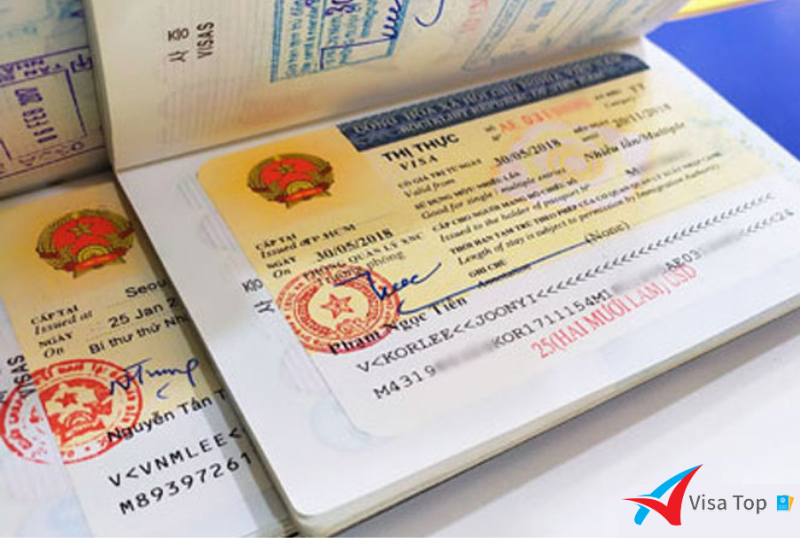 xin visa du lịch Việt Nam cho người Israel