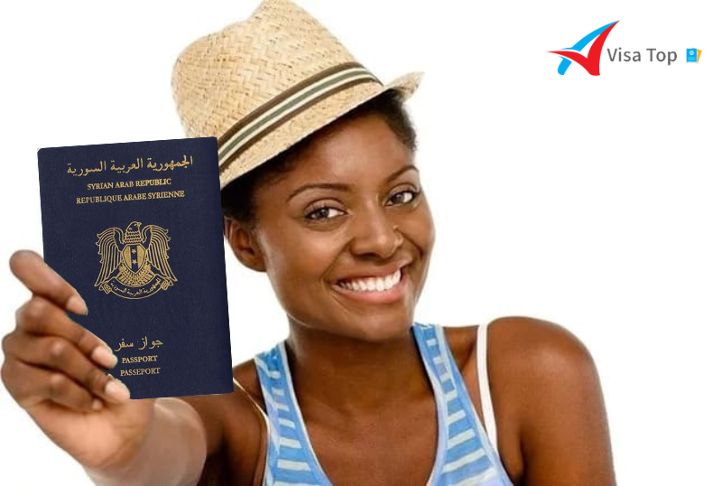 Xin visa du lịch Việt Nam cho quốc tịch Syria được chưa?