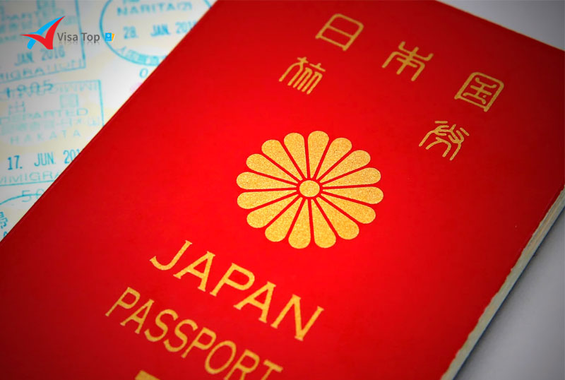 Thủ tục cấp visa cho người Nhật Bản tại Đại sứ quán Việt Nam 2