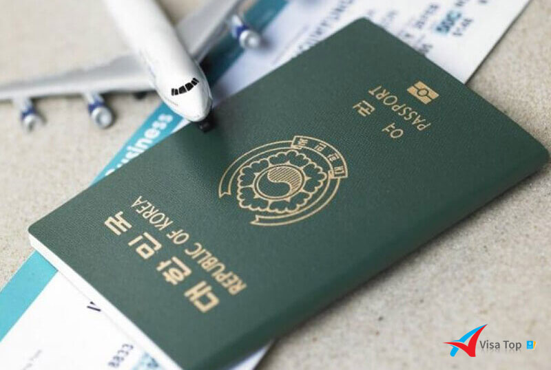Gia hạn miễn thị thực cho người Hàn Quốc được không? 1