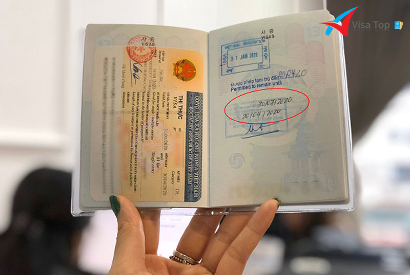 Thủ tục gia hạn visa, thị thực cho người nước ngoài tại Long An 2