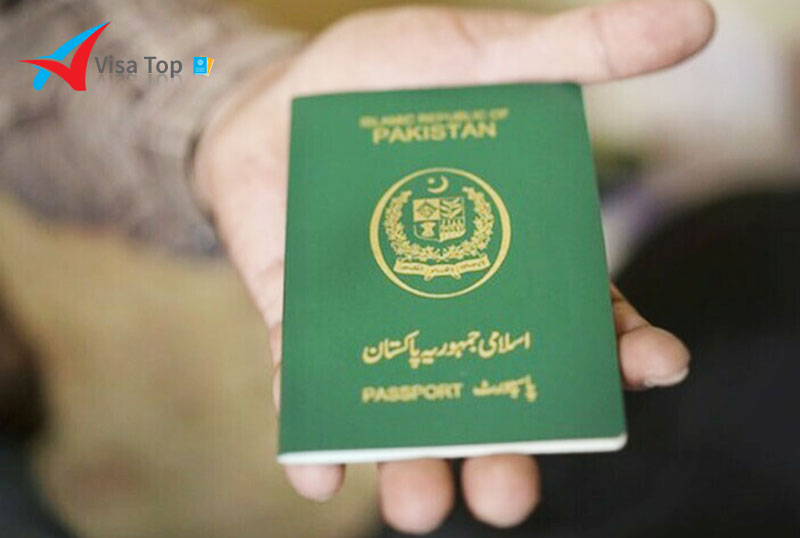 Quốc tịch Pakistan xin visa du lịch Việt Nam được không? 2