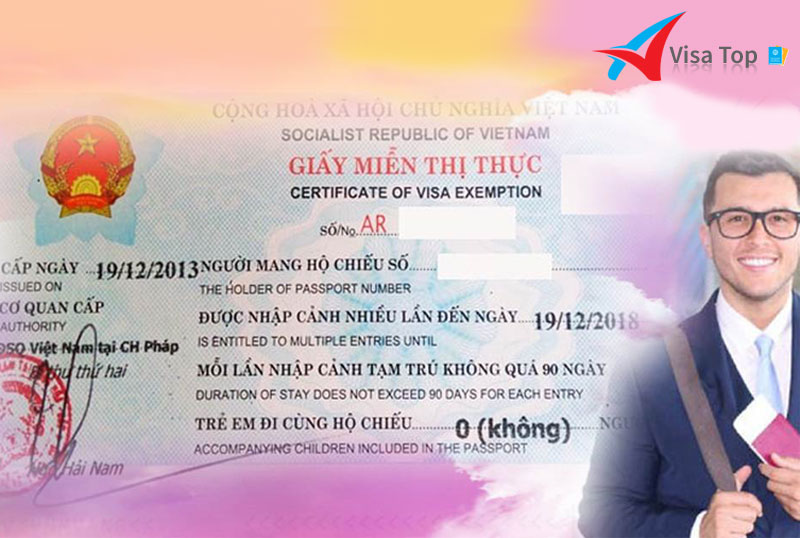 Thủ tục xin giấy miễn thị thực 5 năm cho công dân Việt Nam tại Úc