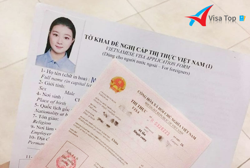 Xin công văn nhập cảnh Việt Nam cho người nước ngoài tại Đà Nẵng