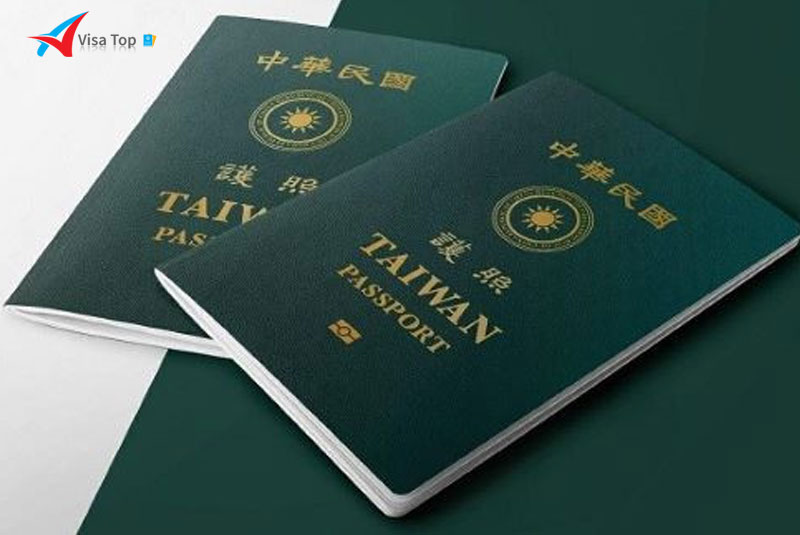 Quốc tịch Đài Loan xin visa du lịch Việt Nam được không?