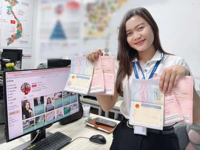 Dịch vụ visa Việt Nam cho người nước ngoài chỉ 250.000đ