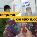 Nhập cảnh vào Việt Nam 10 ngày có cần khai báo tạm trú không?