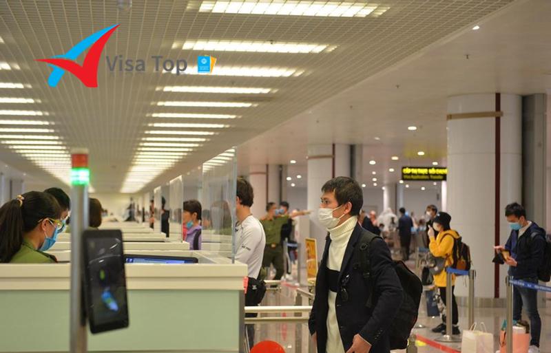 Dịch vụ tư vấn thủ tục làm visa Việt Nam cho người nước ngoài