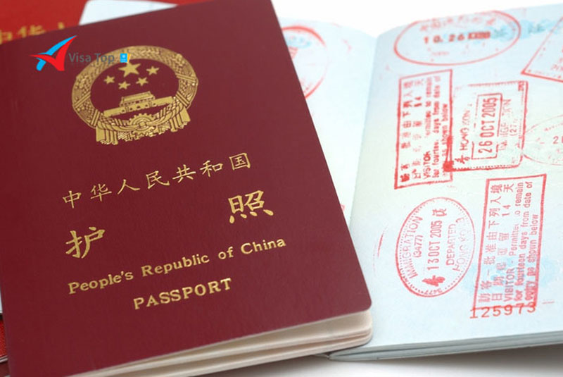Người Trung Quốc phải xin visa du lịch Việt Nam từ nước thứ ba đúng không?