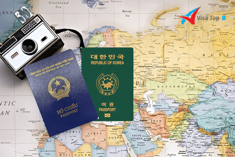 Sử dụng 2 hộ chiếu nhập cảnh Việt Nam có cần visa không? 1