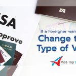 Chuyển đổi visa du lịch sang miễn thị thực 5 năm được không?