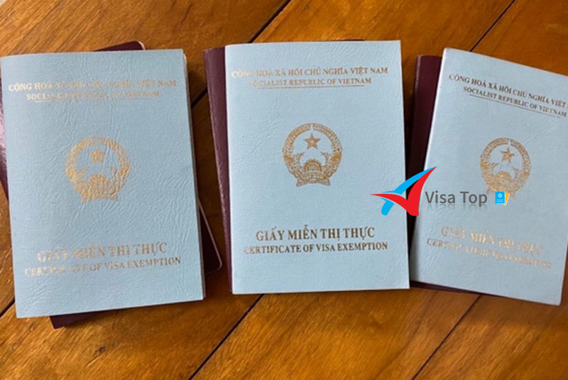 Chuyển đổi visa du lịch sang miễn thị thực 5 năm được không? 1