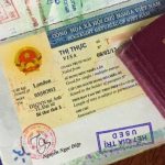 xin visa du lịch Việt Nam cho người Congo