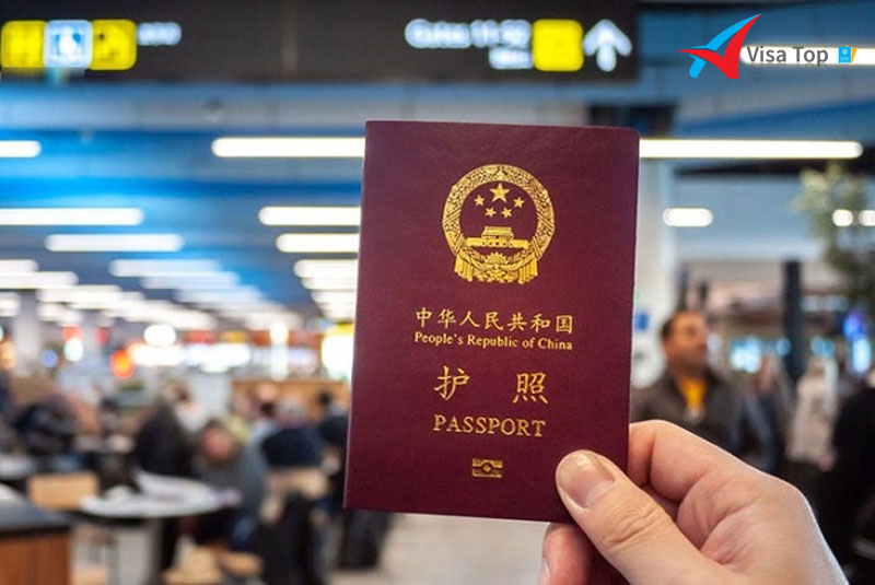 Người Trung Quốc xin visa du lịch Việt Nam được chưa?