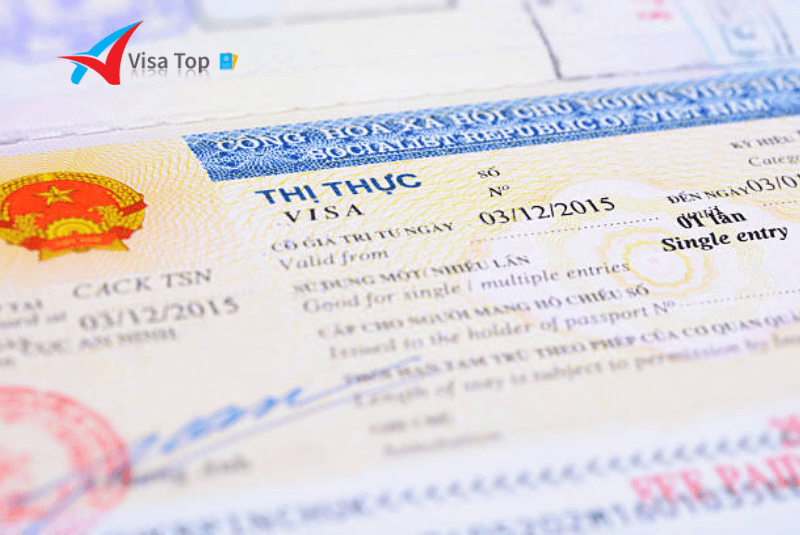 Lệ Phí Visa Việt Nam Cho Người Đài Loan
