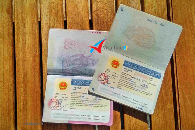 Xin visa cho người nước ngoài từ Nhật Bản về Việt Nam? 2
