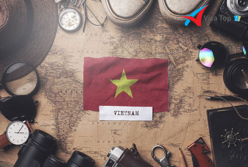 Xin visa du lịch Việt Nam cho anh rể nước ngoài như thế nào? 1