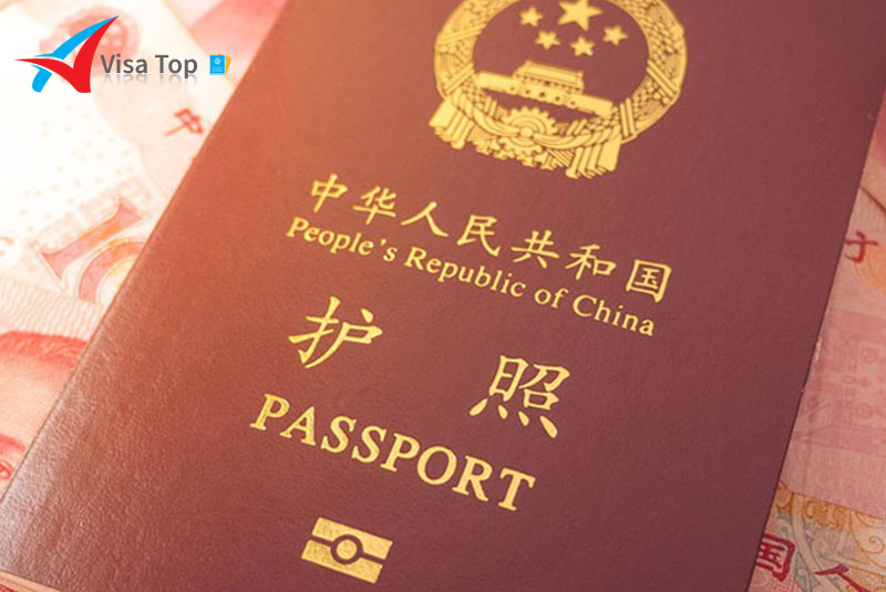Xin visa thăm thân cho người Trung Quốc có cần công ty bảo lãnh không? 2