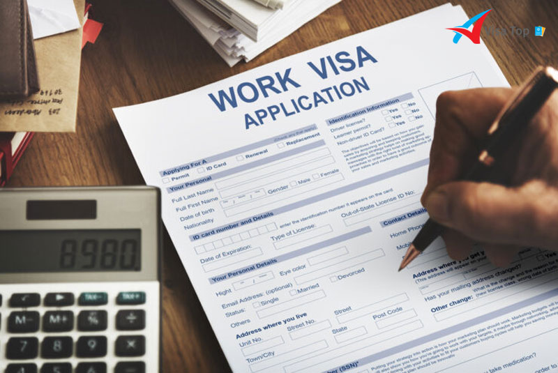 Chuyển đổi mục đích xin visa như không xuất cảnh được không?