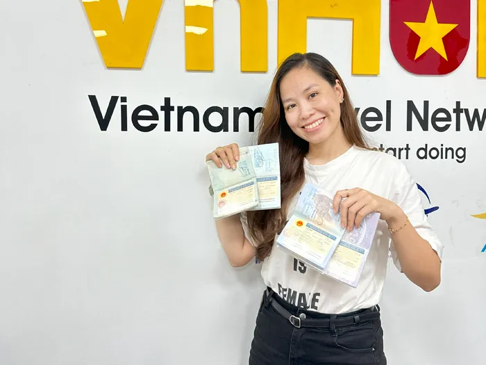 Thủ tục xin visa du lịch Việt Nam cho người nước ngoài 2025