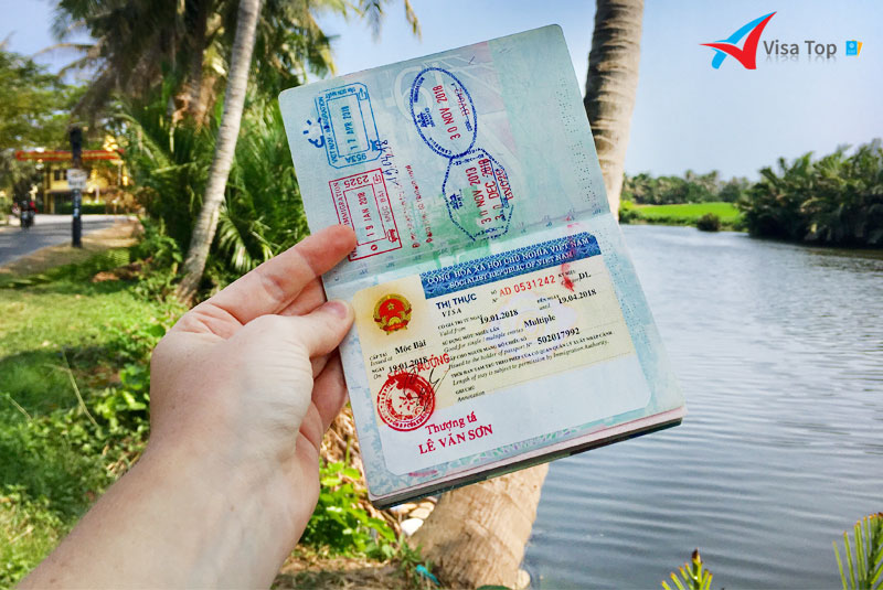 Gia hạn visa Việt Nam cho người Trung Quốc như thế nào?