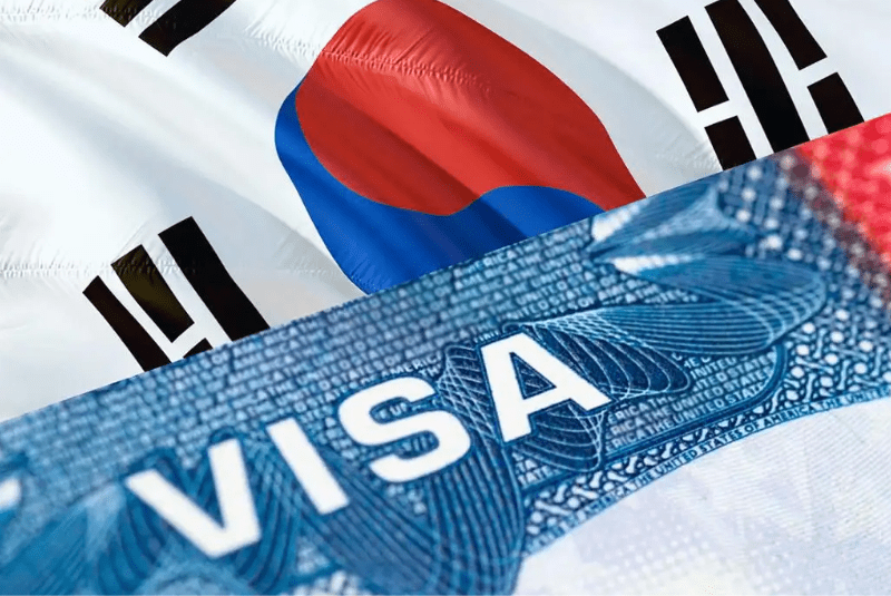 Xin visa Hàn Quốc 5 năm online có được không?