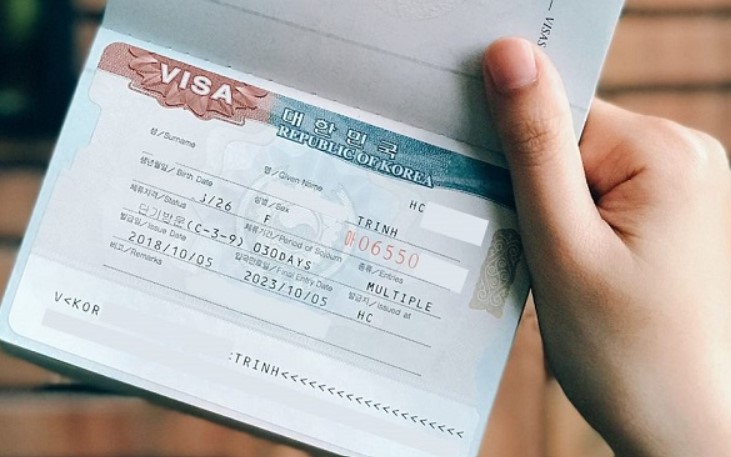 Cách làm visa 5 năm Hàn Quốc