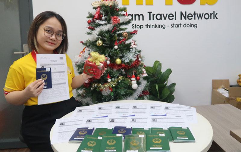 Đại chỉ xin visa Hàn Quốc tại Hà Nội 15