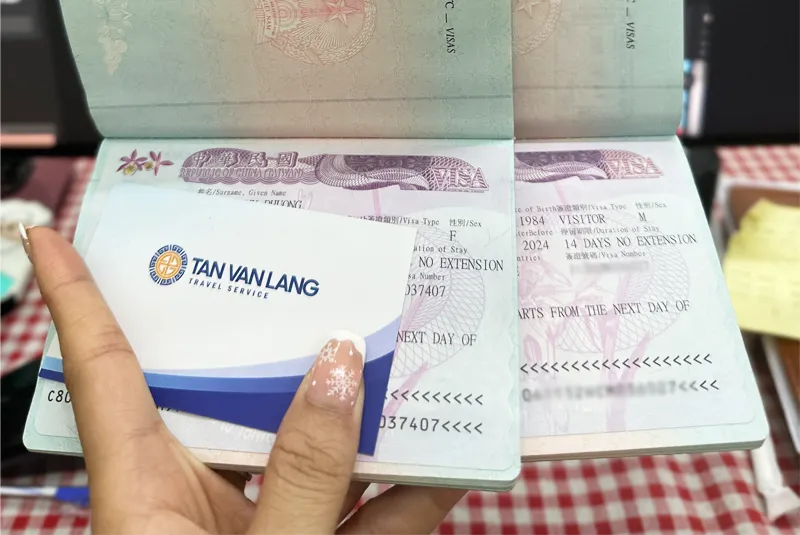 Công dân Việt Nam đi Đài Loan có cần visa không