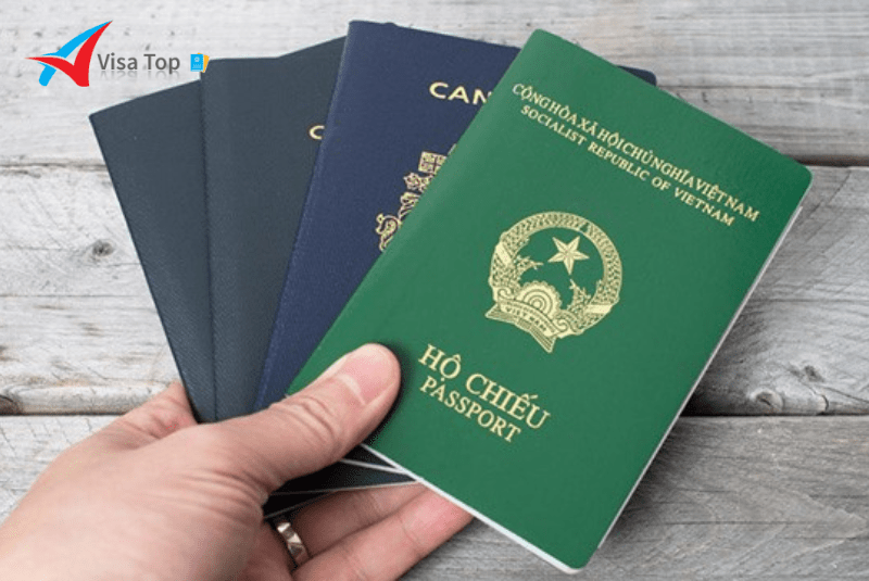 Hộ chiếu Việt Nam đi được bao nhiêu nước 1
