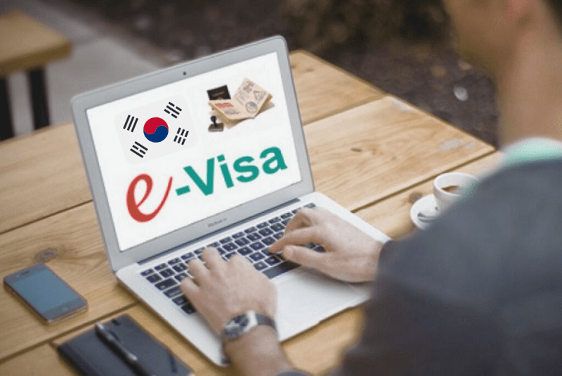 Xin visa điện tử Hàn Quốc