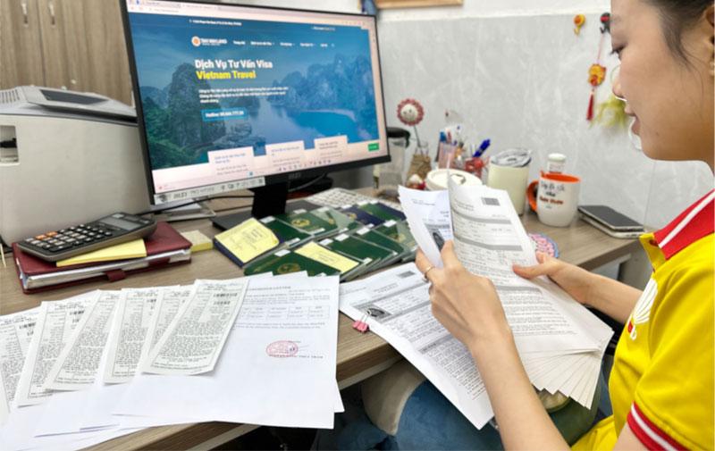 Thủ tục xin visa Việt Nam cho người Maroc: Thời gian, hồ sơ, lệ phí