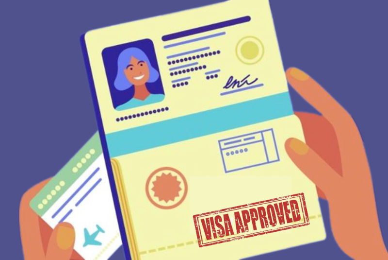 Thủ tục xin visa Việt Nam cho người 