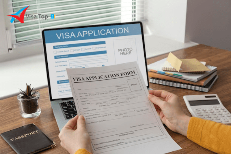 Xin visa Đài Loan không cần chứng minh tài chính 2