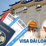 Xin visa Đài Loan từ Nhật