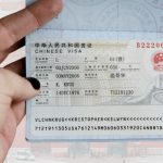 Xin visa du lịch Trung Quốc