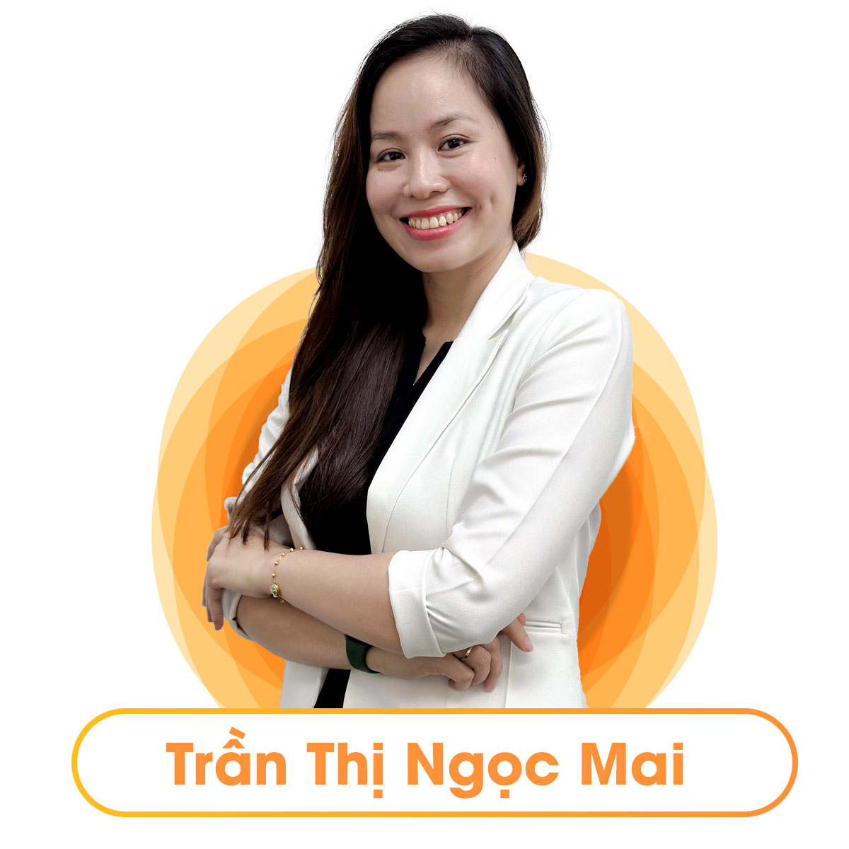 Ms. Mai Trần