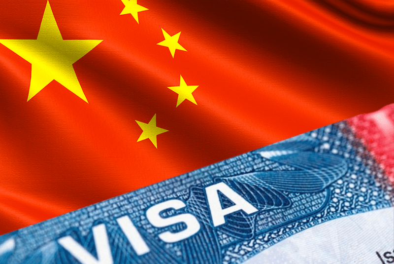 Thủ tục xin visa thương mại (công tác) Trung Quốc