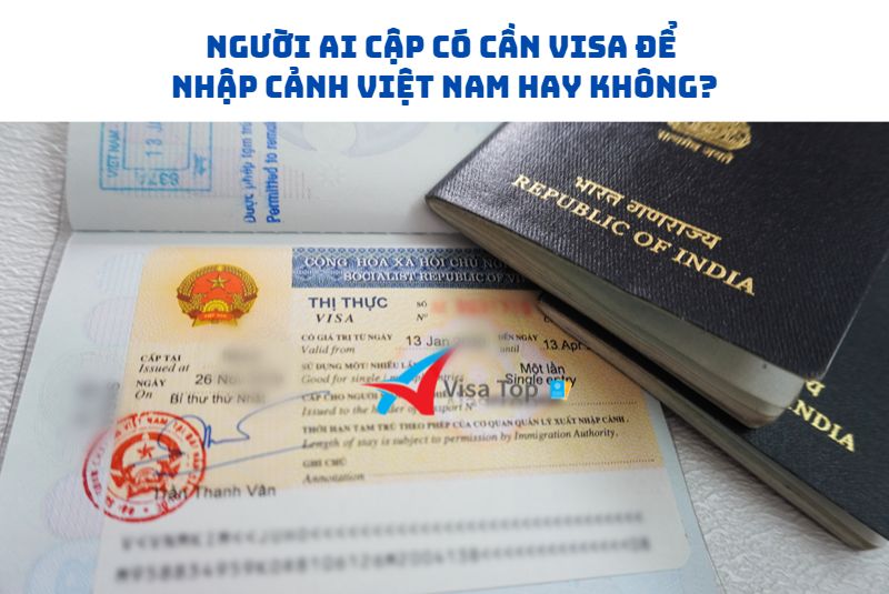 Người Ai Cập có cần visa để nhập cảnh Việt Nam hay không?