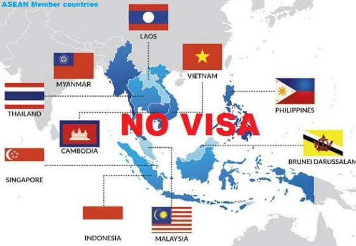 Thủ tục xin miễn thị thực Việt Nam 5 năm tại Trung Quốc