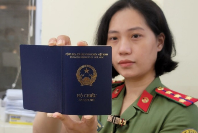 Các nước miễn thị thực cho Việt Nam 
