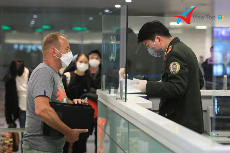 Thủ tục xin miễn thị thực Việt Nam 5 năm tại Hàn Quốc