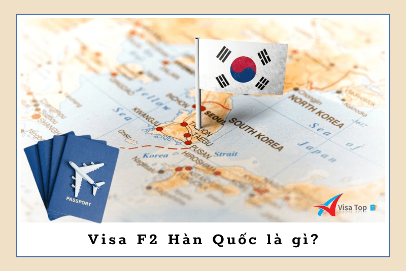 Visa F2 Hàn Quốc 