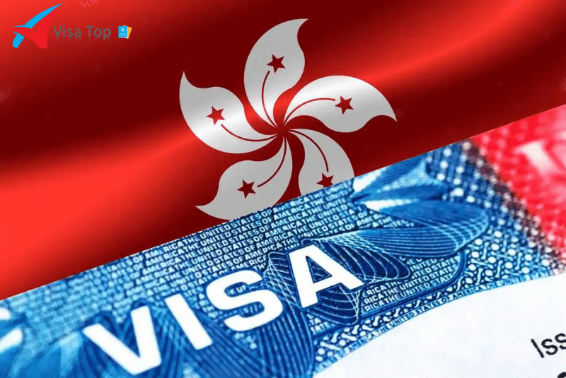 Kinh nghiệm xin visa HongKong