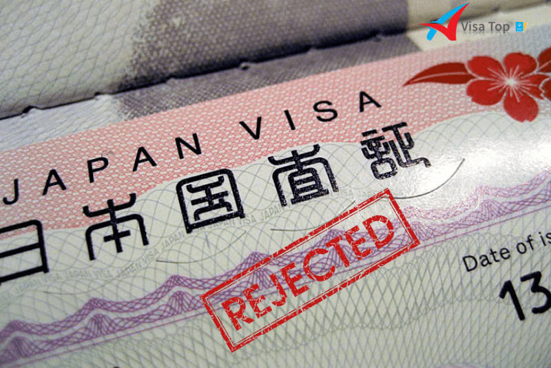 rớt visa Nhật bao lâu xin lại được 1