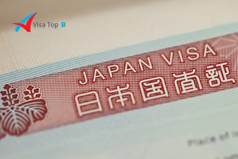 rớt visa Nhật bao lâu xin lại được 5