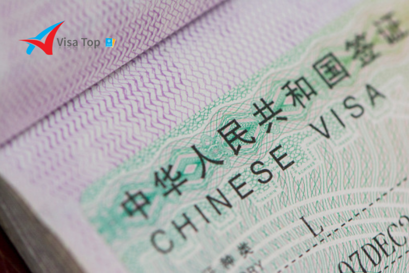 xin visa Trung Quốc cho người nước ngoài